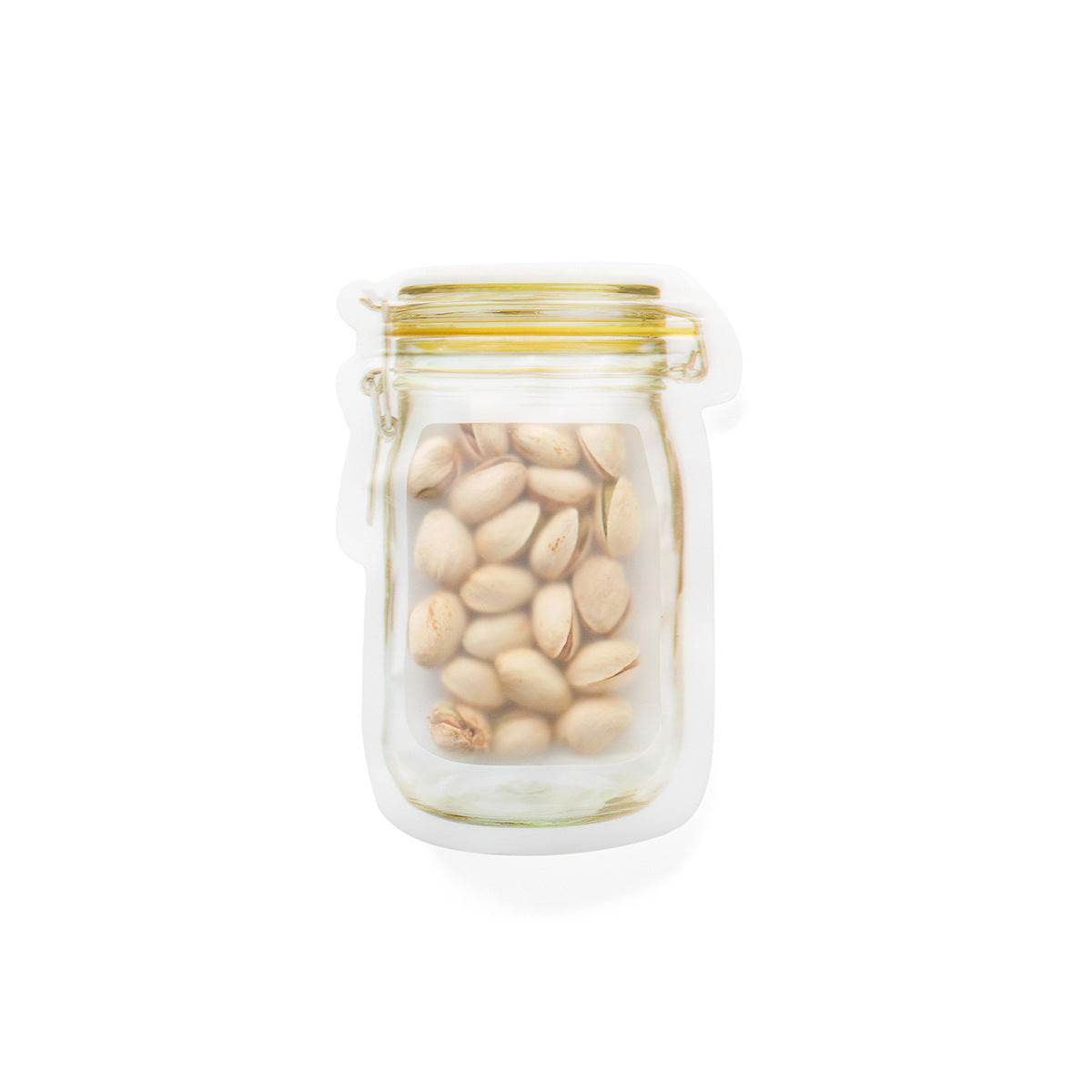 Reusable Snack Bag Biscuit seal Bag - www.Shopthatapp.com