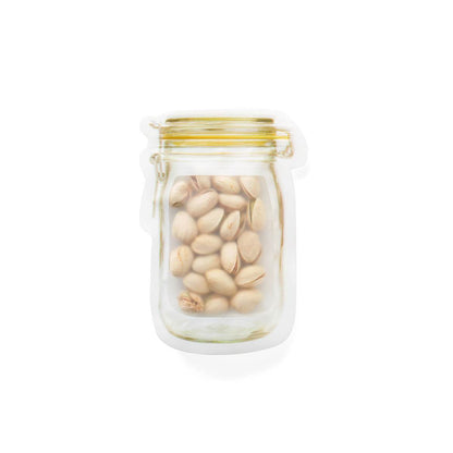 Reusable Snack Bag Biscuit seal Bag - www.Shopthatapp.com