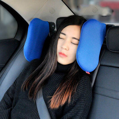 Car Pillow car headrest pillow for Adults and children - www.Shopthatapp.com