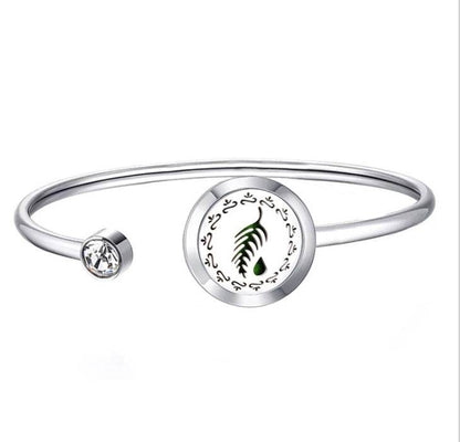 Stainless steel bracelet FOR WOMEN - www.Shopthatapp.com