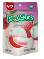 Amos Peelerz Gummy Lychee 85G - U.S Edition - www.Shopthatapp.com