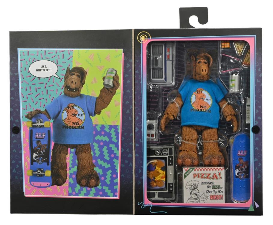 ALF Ultimate Totally 80s ALF Action Figure - www.Shopthatapp.com