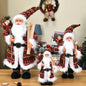 New stylish Santa Claus ornaments - www.Shopthatapp.com
