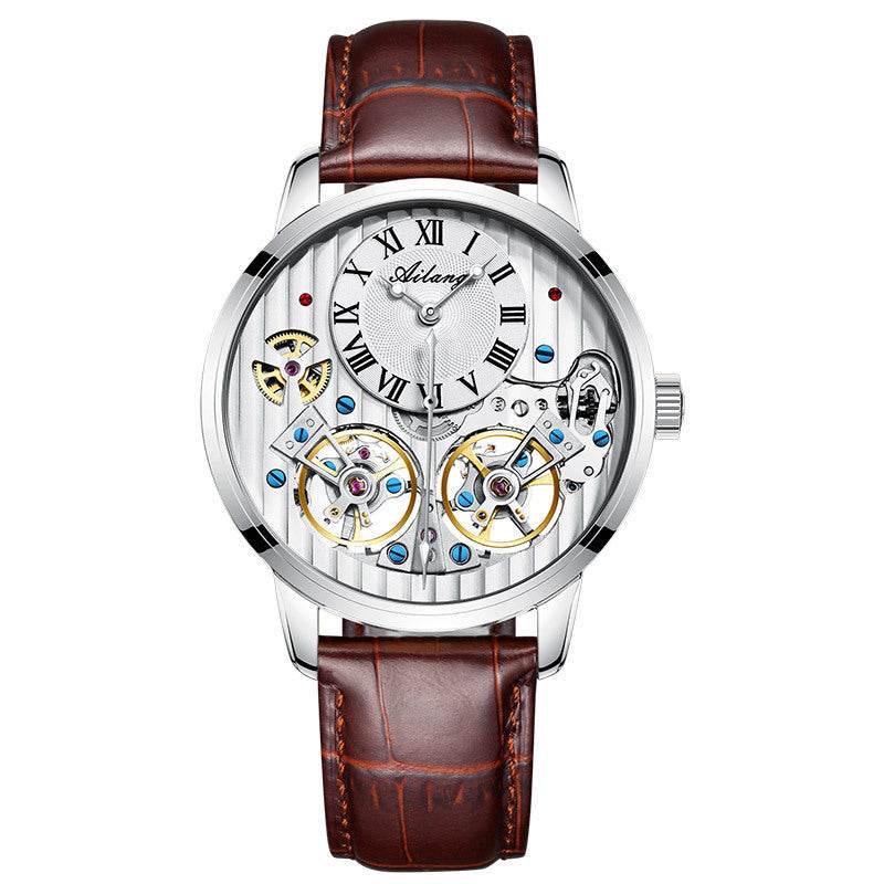 Men's watch automatic mechanical watch - www.Shopthatapp.com