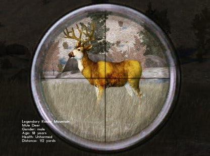 Cabela's Legendary Adventures (usagé) - www.Shopthatapp.com