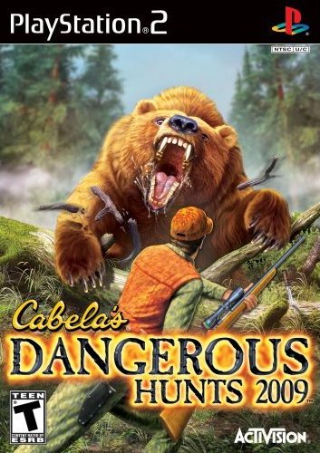 Cabela's Dangerous Hunts 2009 (usagé) - www.Shopthatapp.com