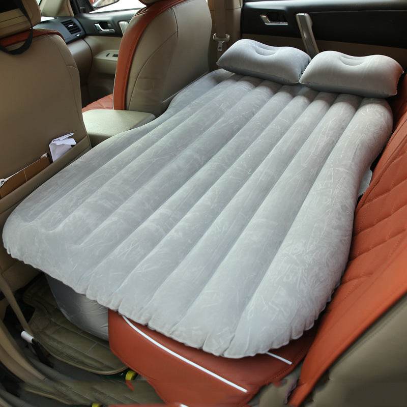 Car Inflatable Bed Outdoor Travel Inflatable bed 5pcs Kit - www.Shopthatapp.com