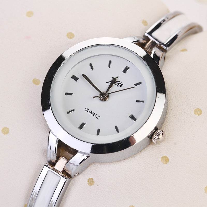Ladies bracelet quartz watch for women - www.Shopthatapp.com