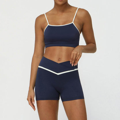 Workout Clothes for Women Running Yoga Outfit Set 2pcs - www.Shopthatapp.com
