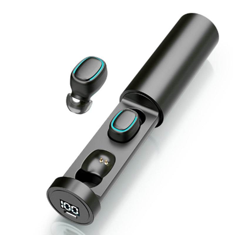 Wireless Bluetooth In-ear Headphone 9D Panoramic Sound Earphone  Earbuds - www.Shopthatapp.com