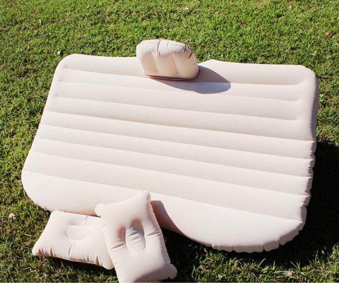 Car Inflatable Bed Outdoor Travel Inflatable bed 5pcs Kit - www.Shopthatapp.com