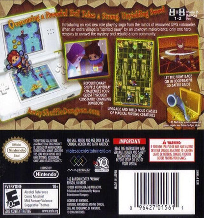 Away: Shuffle Dungeon (usagé) - www.Shopthatapp.com