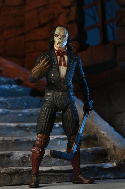 Universal Monsters x Teenage Mutant Ninja Turtles Ultimate Casey Jones as The Phantom of the Opera - www.Shopthatapp.com