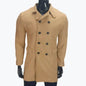 Warm Autumn Winter  Lapel Casual long  Business Coat for Men - www.Shopthatapp.com