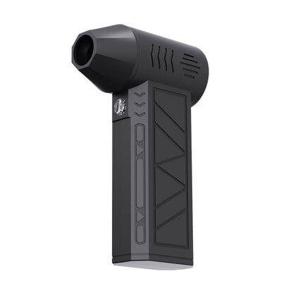 High-speed Mini Handheld Hair Dryer Dust Blow Dryer - www.Shopthatapp.com