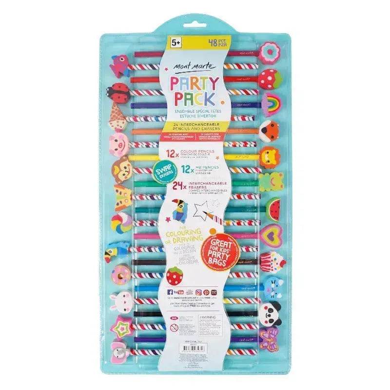 24 Color Creative Color Lead Set Training Organization - www.Shopthatapp.com