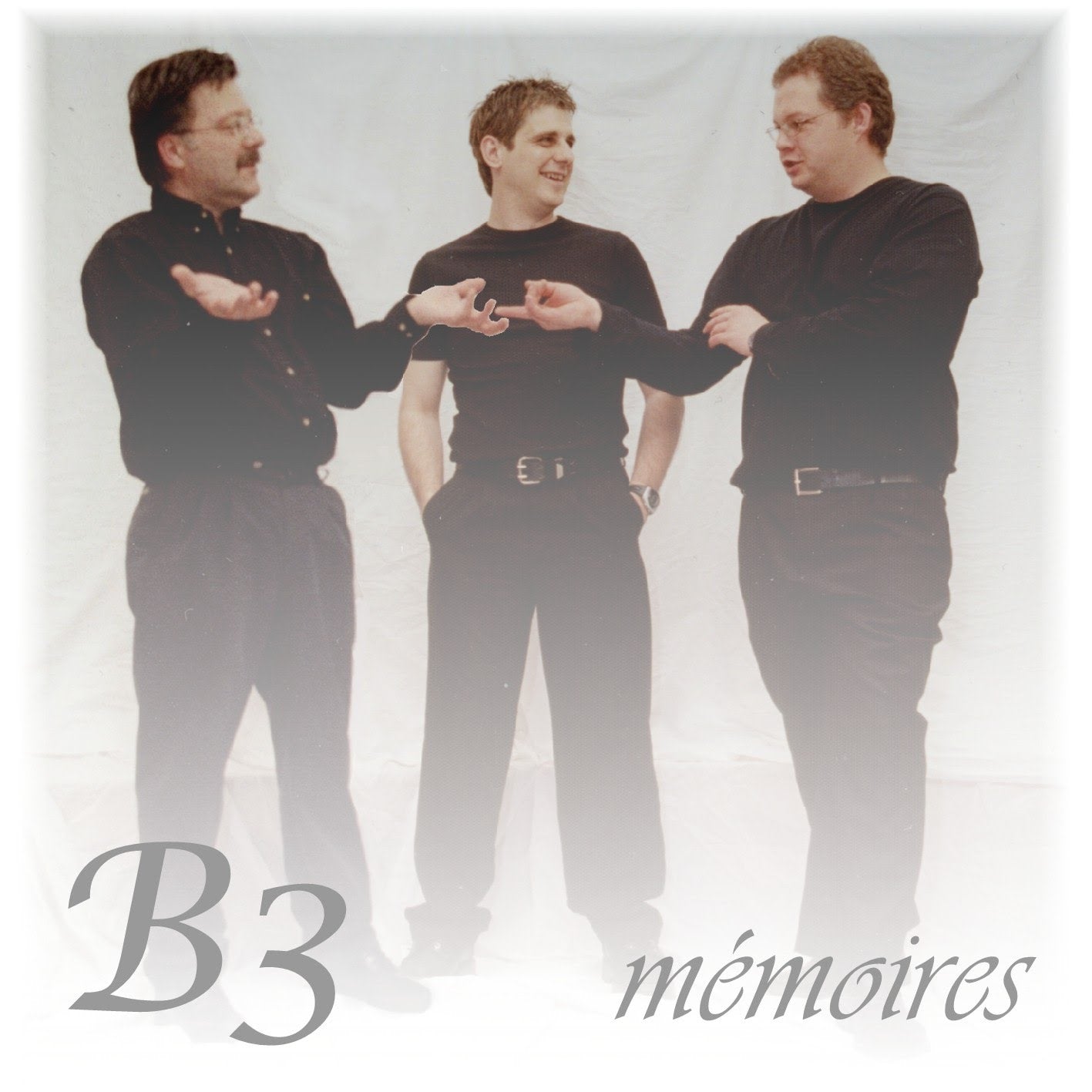 B3 / Memoires - CD - www.Shopthatapp.com