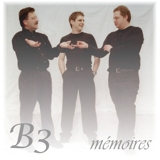 B3 / Memoires - CD - www.Shopthatapp.com