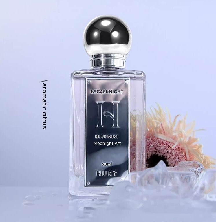 HURY ESCAPE NIGHT BLUE MIST Aromatic Citrus Aromatic Perfume Long-lasting Perfume - www.Shopthatapp.com