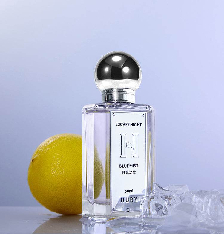 HURY ESCAPE NIGHT BLUE MIST Aromatic Citrus Aromatic Perfume Long-lasting Perfume - www.Shopthatapp.com
