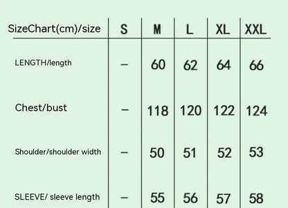 Casual Autumn winter Warm Cardigan Jacket Unisex - www.Shopthatapp.com