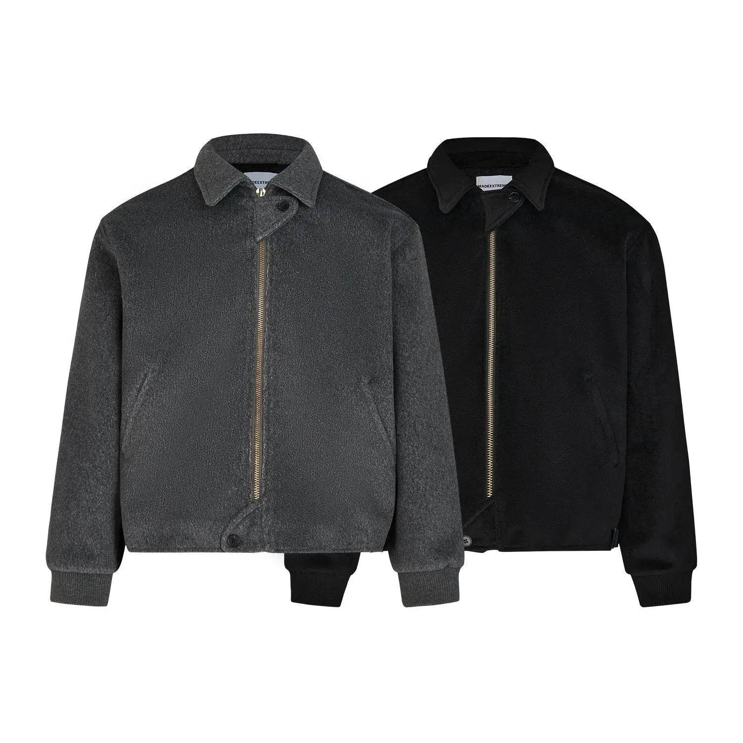 Casual Autumn winter Warm Cardigan Jacket Unisex - www.Shopthatapp.com