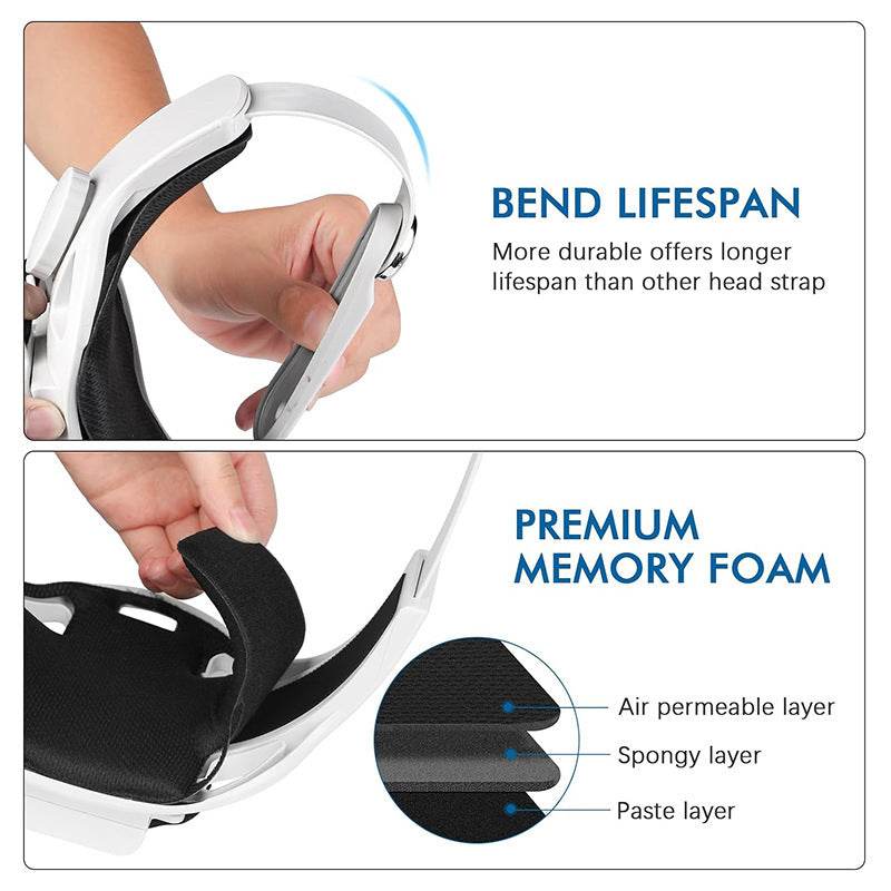 Elite Head Wear Power Weight Reduction Helmet VR Accessories - www.Shopthatapp.com