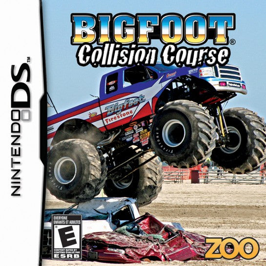 Bigfoot: Collision Course (usagé) - www.Shopthatapp.com