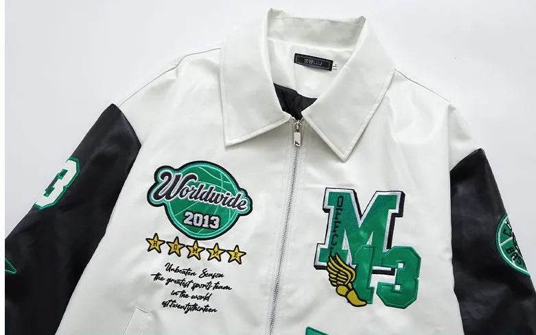 Lapel Loose Casual Couple Jacket outwear - www.Shopthatapp.com