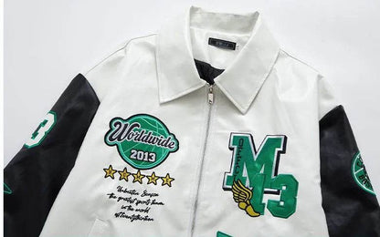 Lapel Loose Casual Couple Jacket outwear - www.Shopthatapp.com