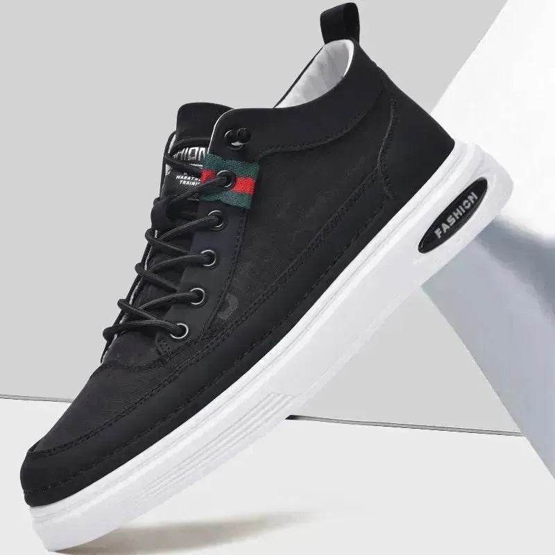 Umbrella Cloth Breathable Fashion Sneakers For Men - www.Shopthatapp.com
