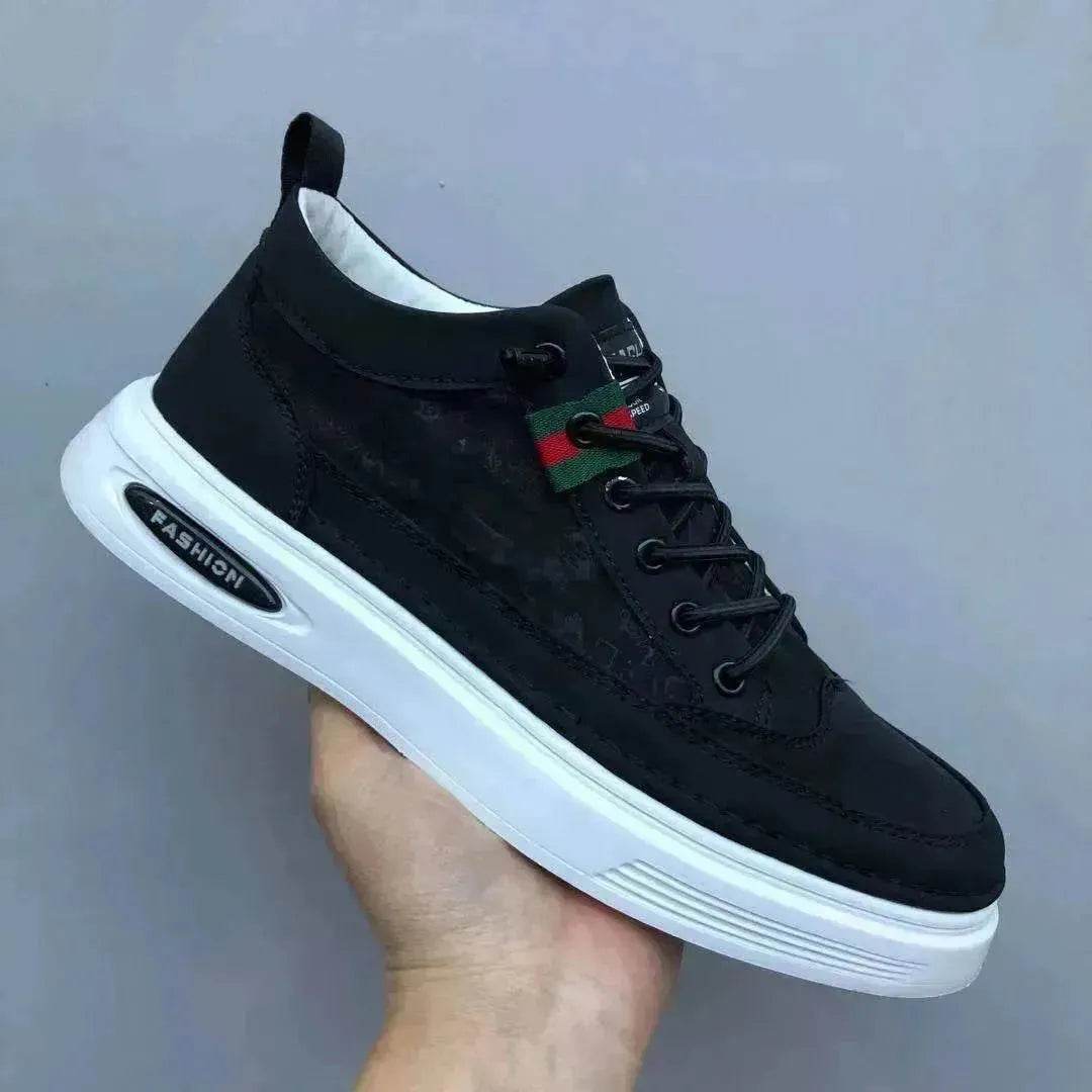 Umbrella Cloth Breathable Fashion Sneakers For Men - www.Shopthatapp.com
