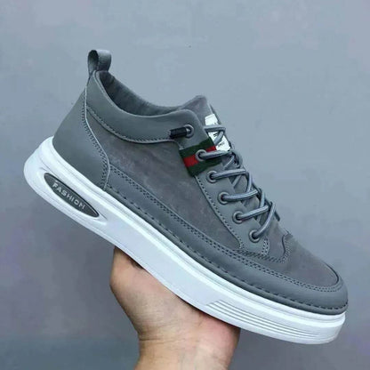 Umbrella Cloth Breathable Fashion Sneakers For Men - www.Shopthatapp.com