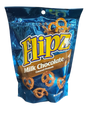 Flipz Milk Chocolate Covered Pretzels 212G - U.S Edition - www.Shopthatapp.com