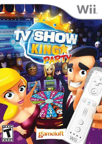 TV Show King Party (usagé) - www.Shopthatapp.com