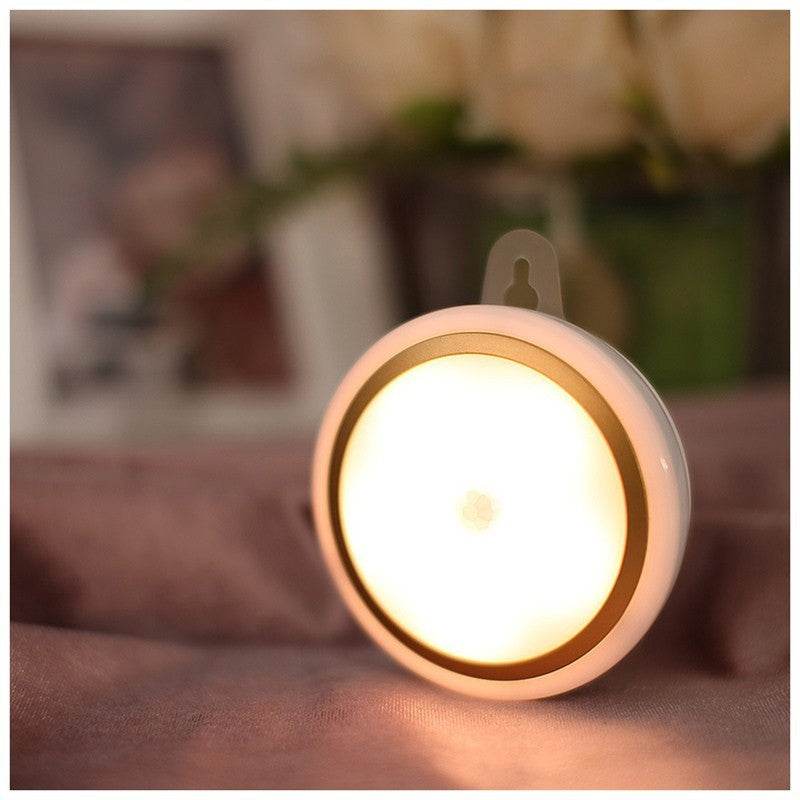 Smart Body Motion Sensor Light LED indoor light - www.Shopthatapp.com