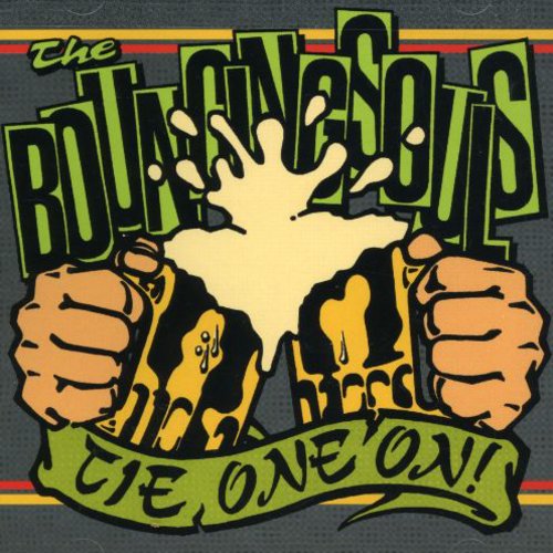 Bouncing Souls / Tie One on - CD (Used) - www.Shopthatapp.com