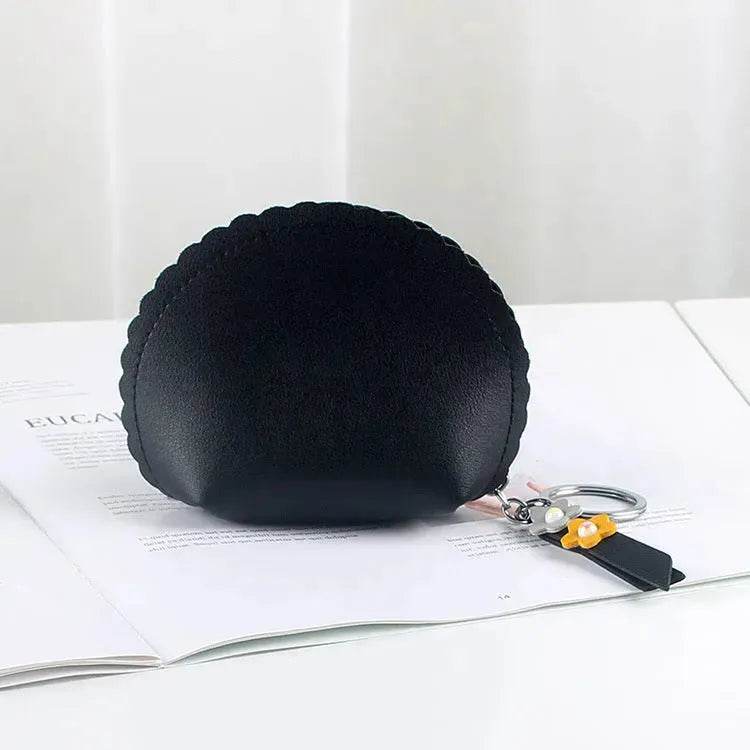 Casual Women Synthetic Leather Zipper  Change phone Wallet Purse - www.Shopthatapp.com