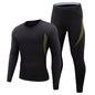 2pcs Men's workout clothes Sports Fitness Gym wear - www.Shopthatapp.com