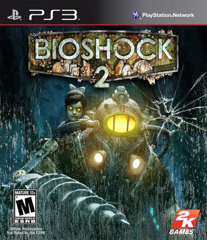 BioShock 2 - www.Shopthatapp.com