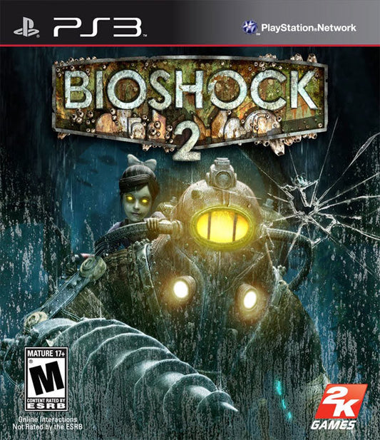 BioShock 2 - www.Shopthatapp.com