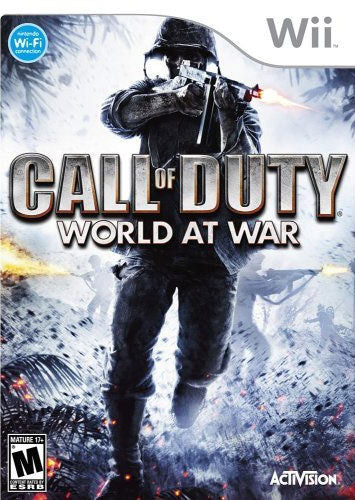Call of Duty - World at War (usagé) - www.Shopthatapp.com