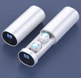 Wireless Bluetooth In-ear Headphone 9D Panoramic Sound Earphone  Earbuds - www.Shopthatapp.com