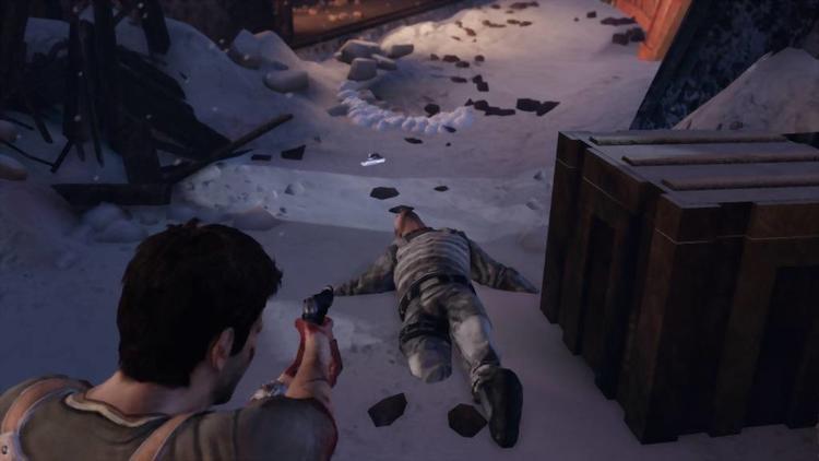 UNCHARTED 2 - AMONG THIEVES (usagé) - www.Shopthatapp.com