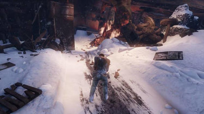 UNCHARTED 2 - AMONG THIEVES (usagé) - www.Shopthatapp.com