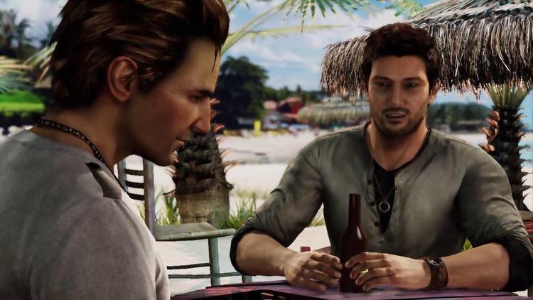 UNCHARTED 2 - AMONG THIEVES (usagé) - www.Shopthatapp.com