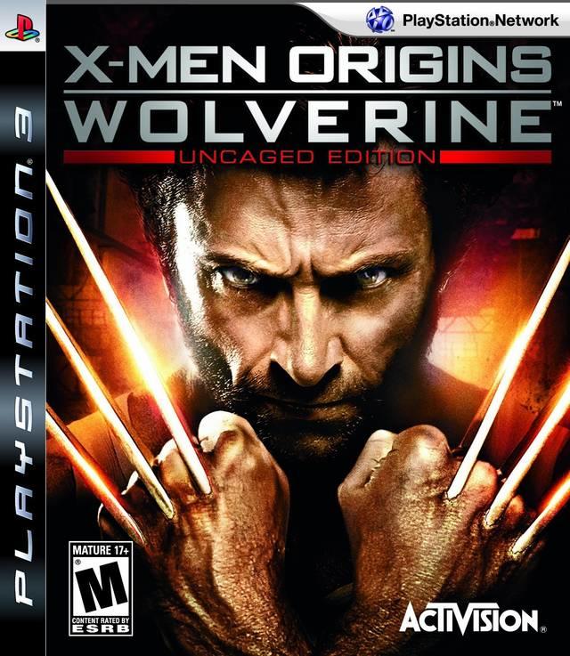 X-Men Origins:  Wolverine (usagé) - www.Shopthatapp.com