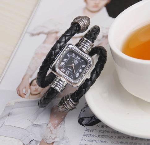 Gothic Snake Bracelet Quartz Watch - www.Shopthatapp.com