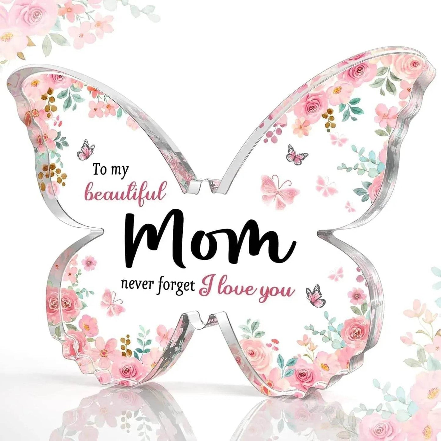 Unique Mother's Day Gifts For Mom Grandma Acrylic Decor - www.Shopthatapp.com