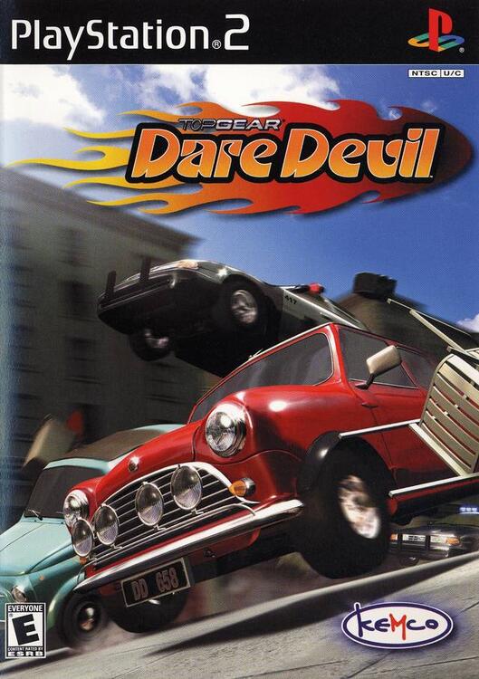 Top Gear: Dare Devil (usagé) - www.Shopthatapp.com